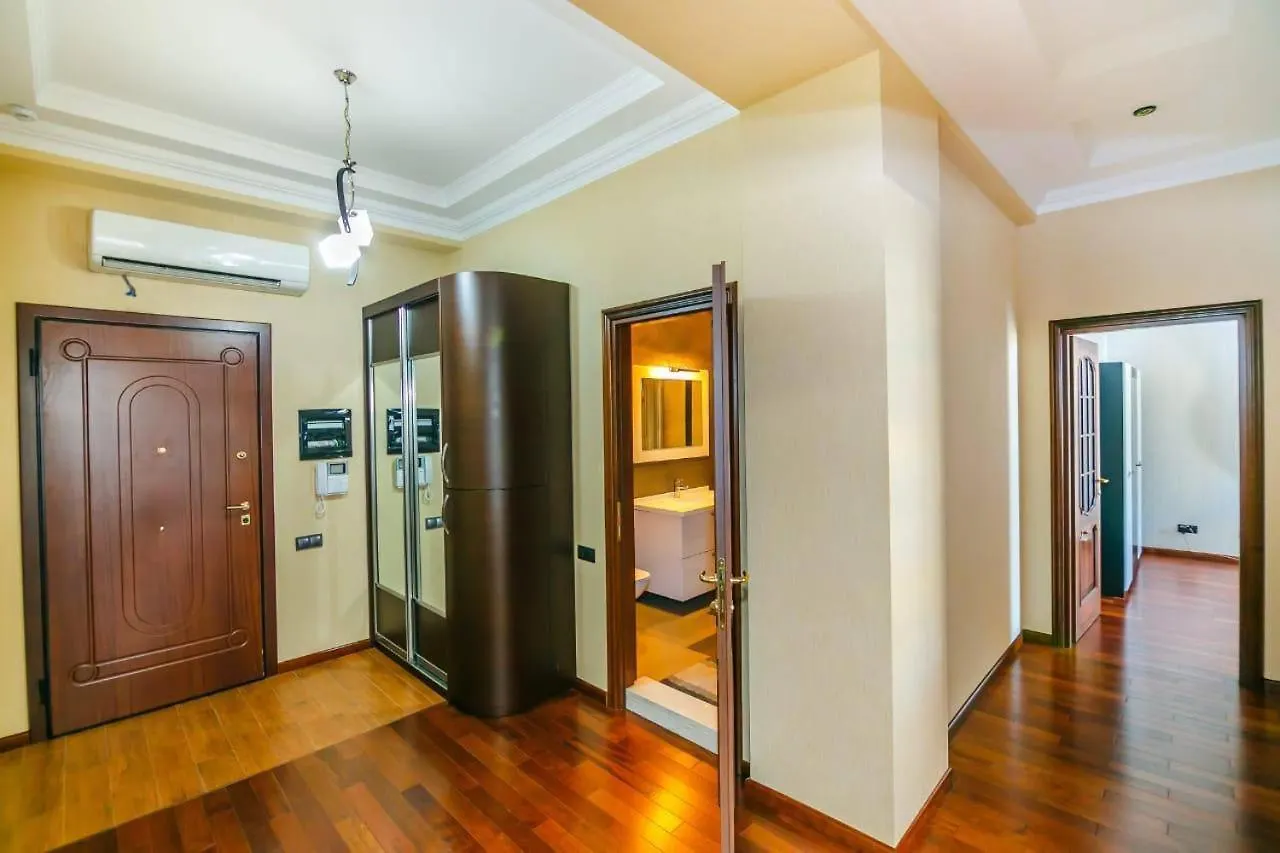 F1 Track & Sea View Hotel Apartment Vip Sahil Residance Baku Azerbejdżan