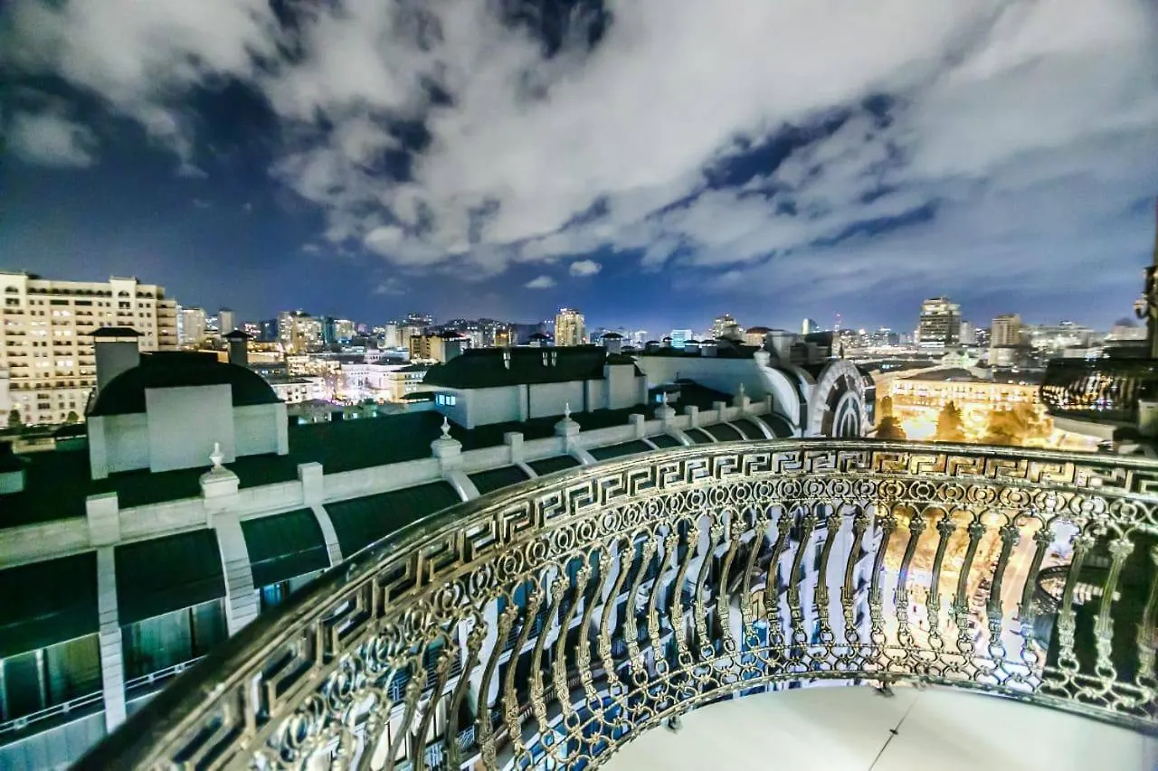 F1 Track & Sea View Hotel Apartment Vip Sahil Residance Baku Azerbejdżan