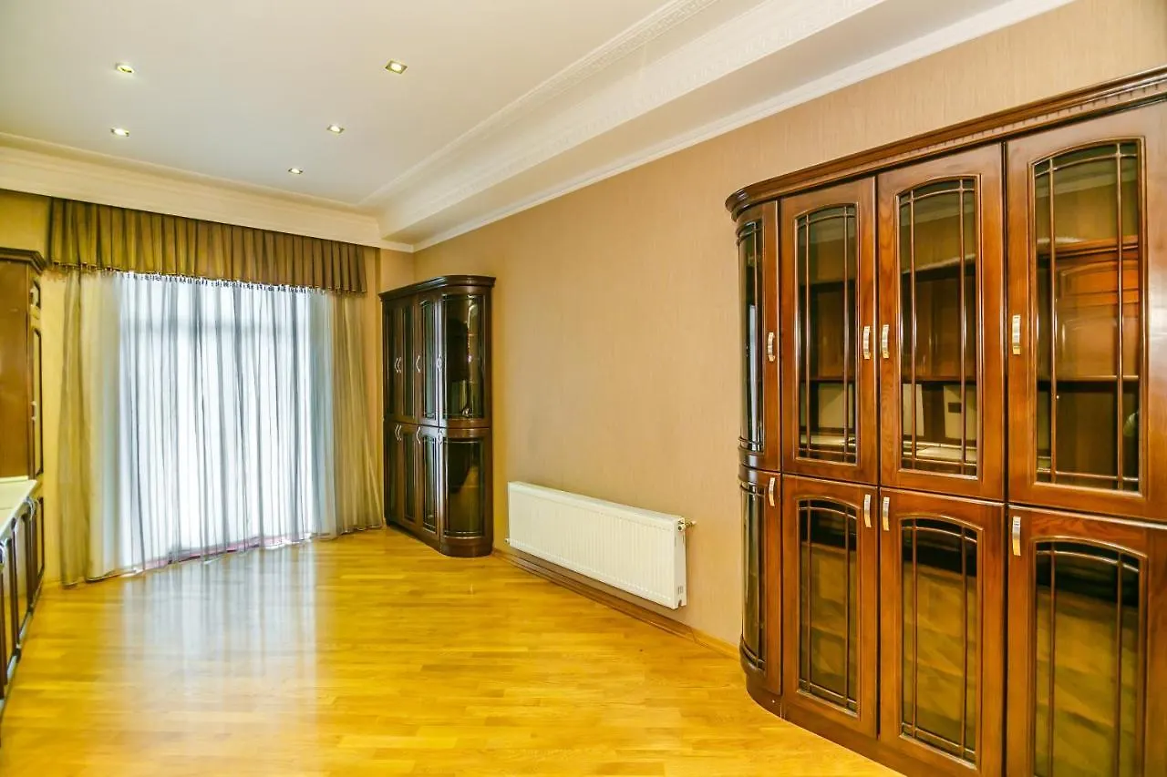 F1 Track & Sea View Hotel Apartment Vip Sahil Residance Baku