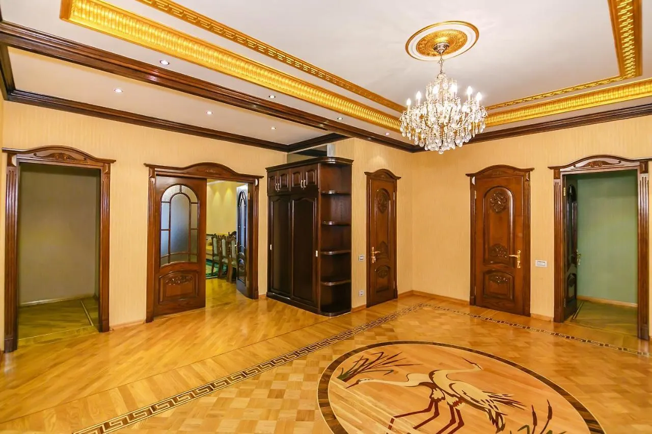 F1 Track & Sea View Hotel Apartment Vip Sahil Residance Baku 0*,  Azerbejdżan