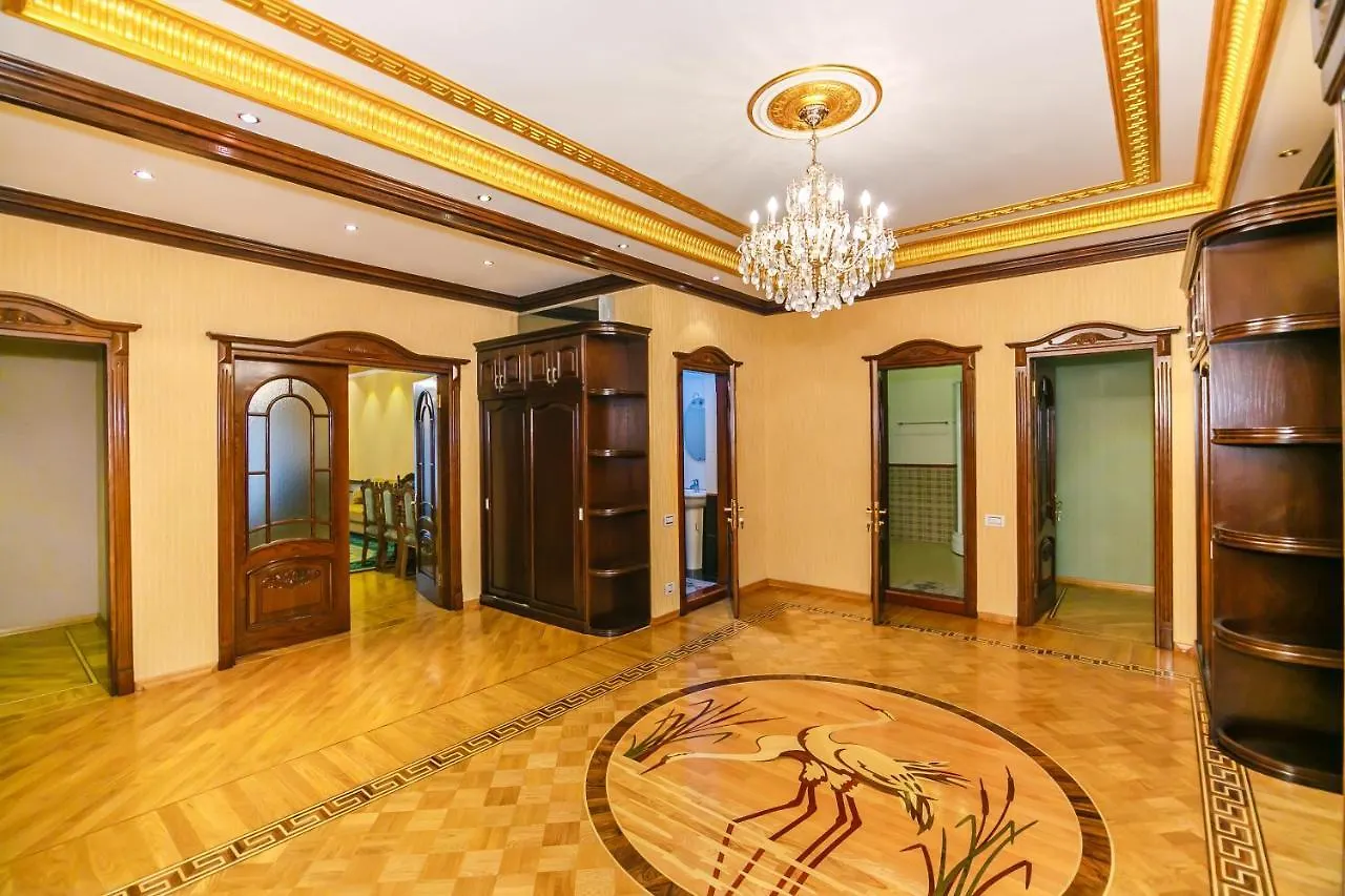 F1 Track & Sea View Hotel Apartment Vip Sahil Residance Baku