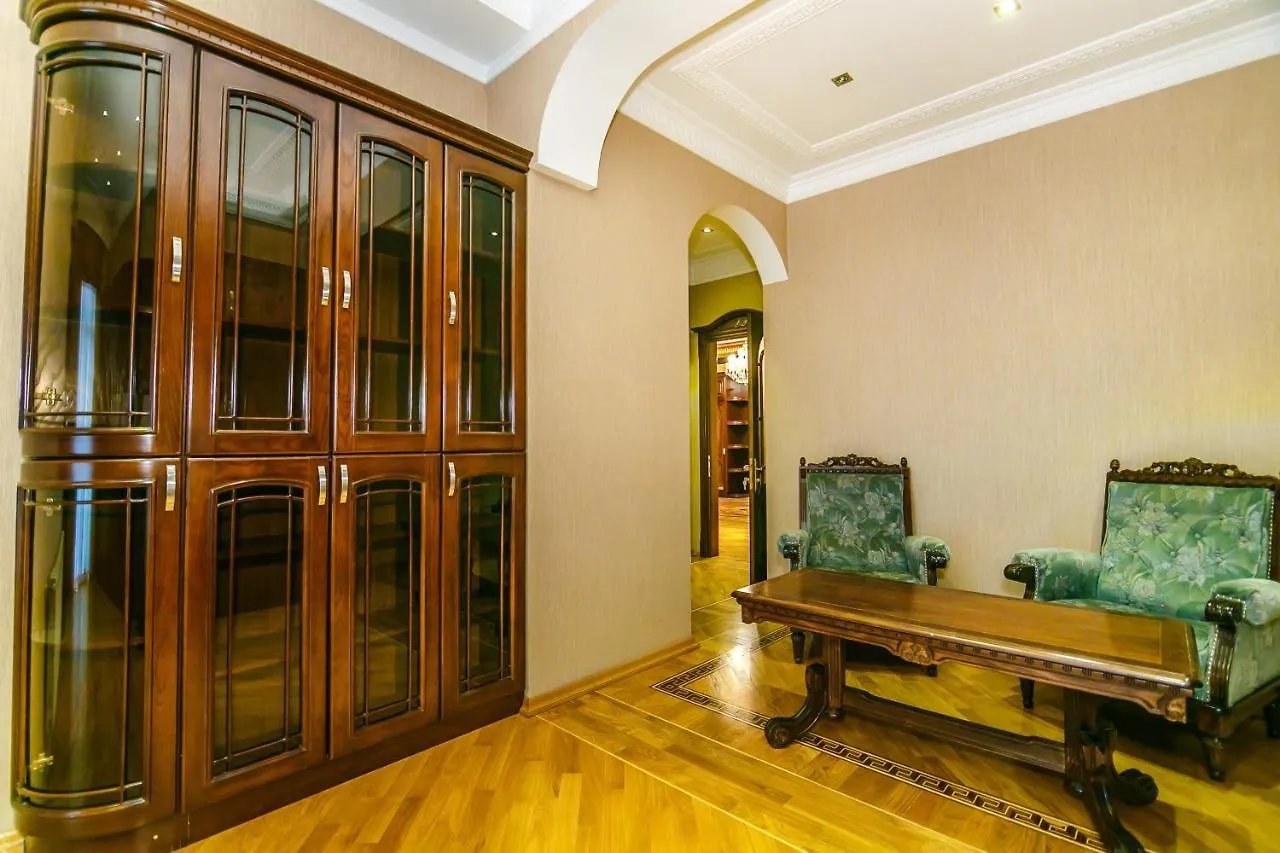 F1 Track & Sea View Hotel Apartment Vip Sahil Residance Baku Azerbejdżan