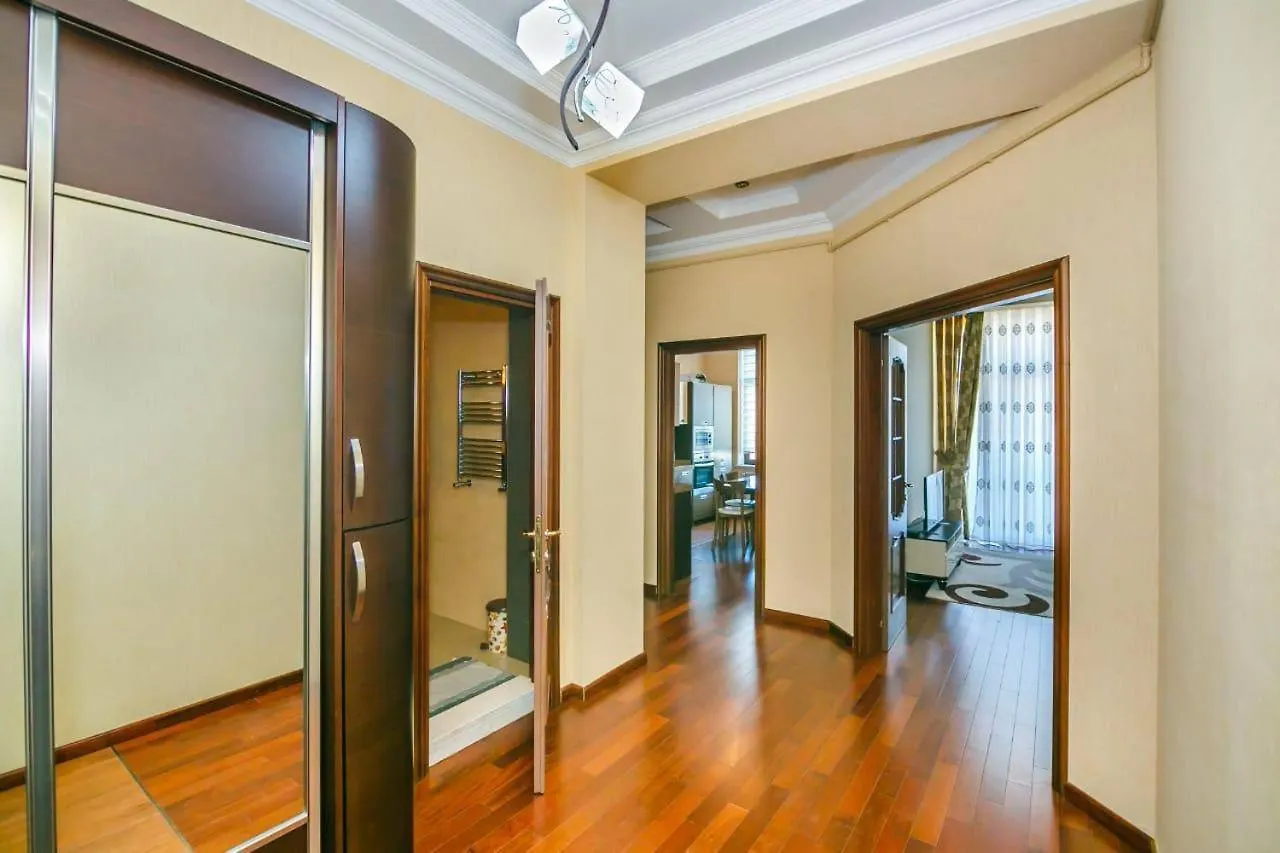F1 Track & Sea View Hotel Apartment Vip Sahil Residance Baku