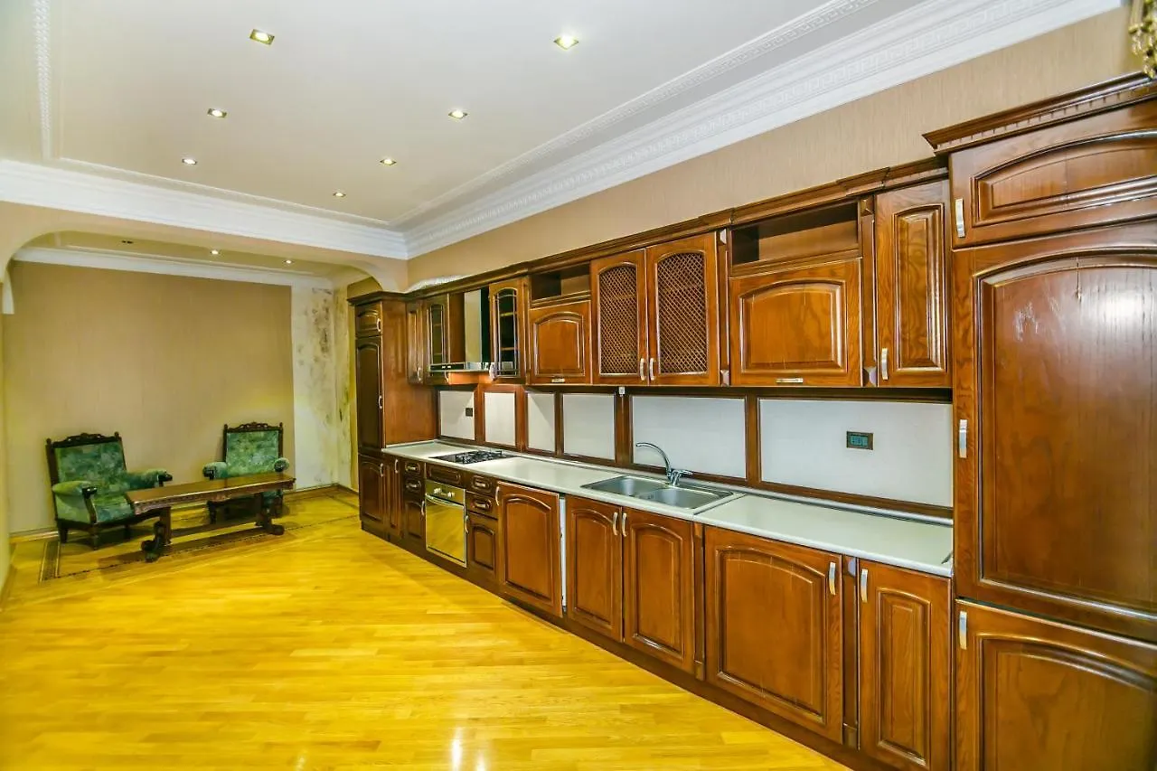 F1 Track & Sea View Hotel Apartment Vip Sahil Residance Baku