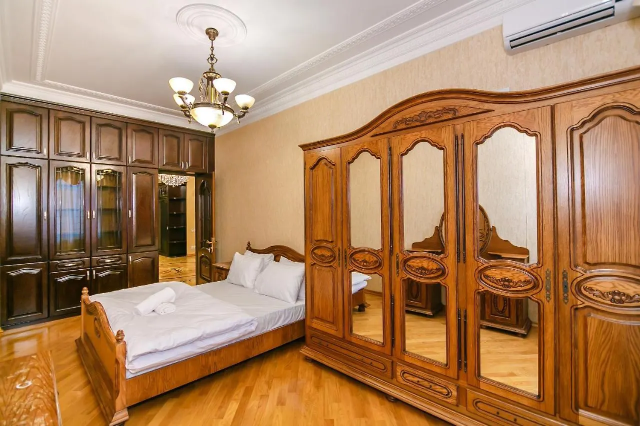 F1 Track & Sea View Hotel Apartment Vip Sahil Residance Baku Azerbejdżan