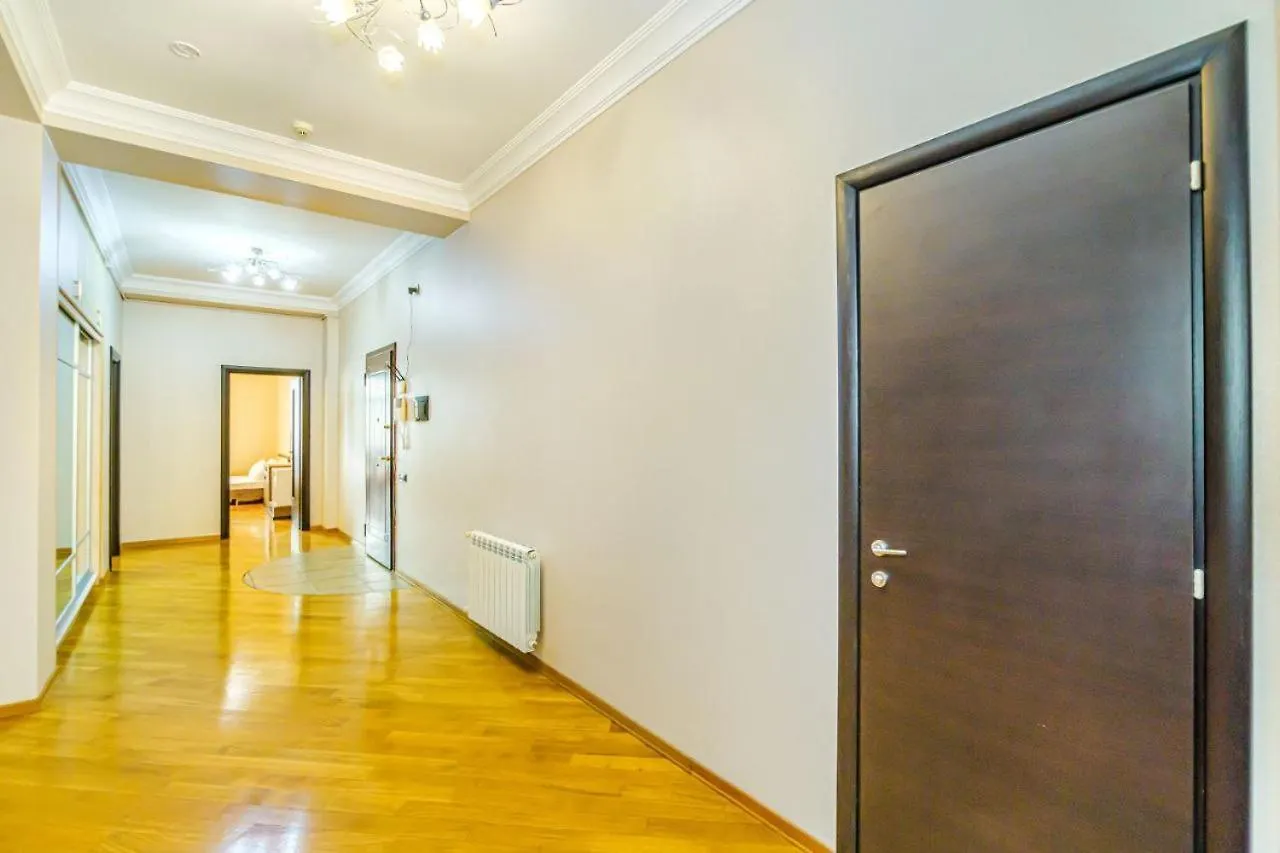 F1 Track & Sea View Hotel Apartment Vip Sahil Residance Baku
