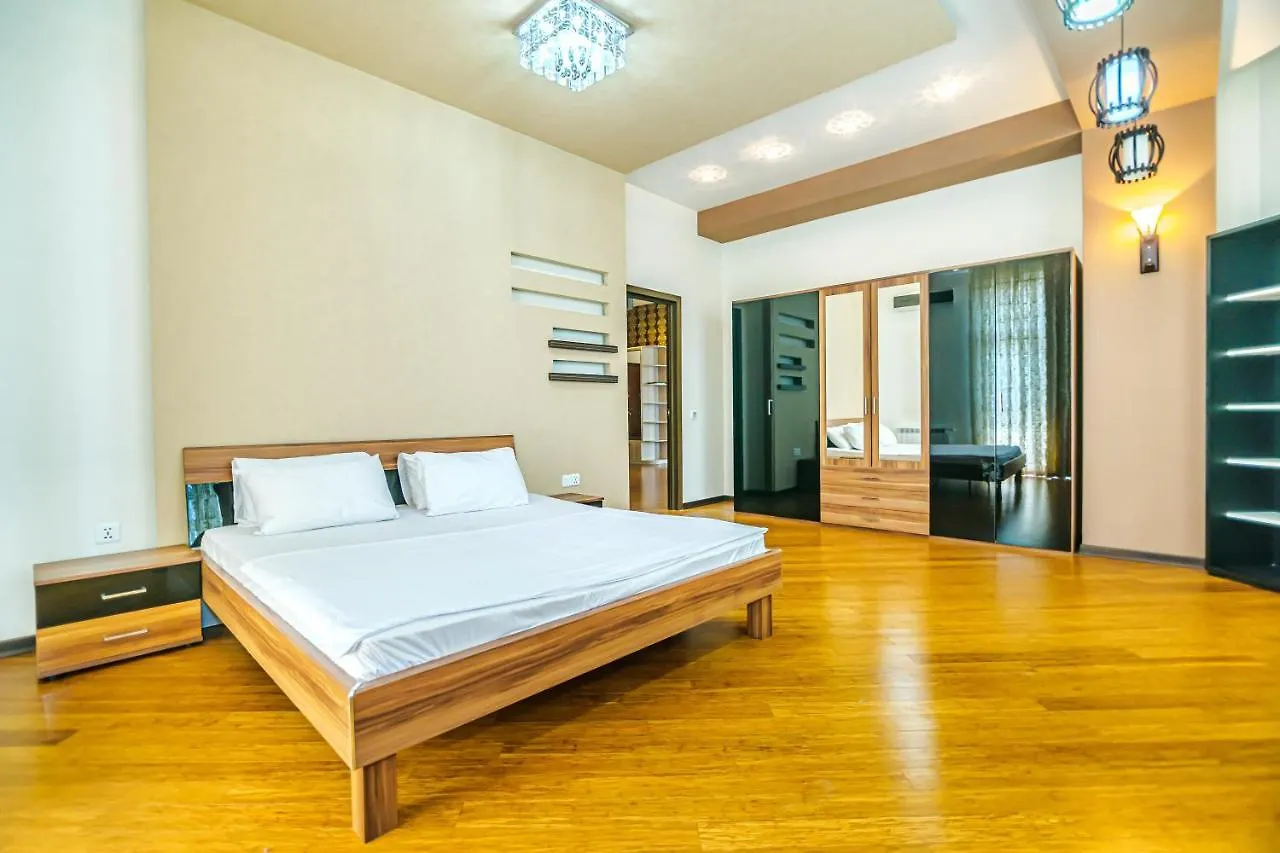 F1 Track & Sea View Hotel Apartment Vip Sahil Residance Baku Azerbejdżan