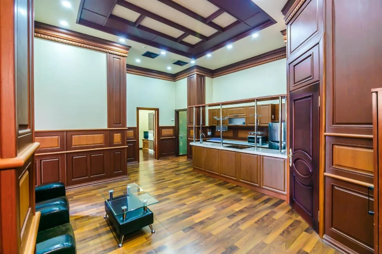 F1 Track & Sea View Hotel Apartment Vip Sahil Residance Baku