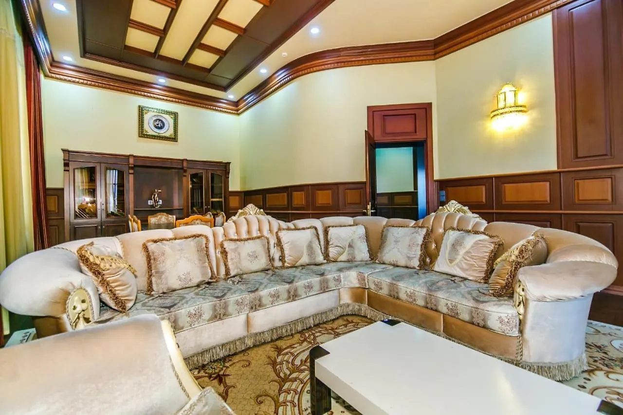 F1 Track & Sea View Hotel Apartment Vip Sahil Residance Baku 0*,