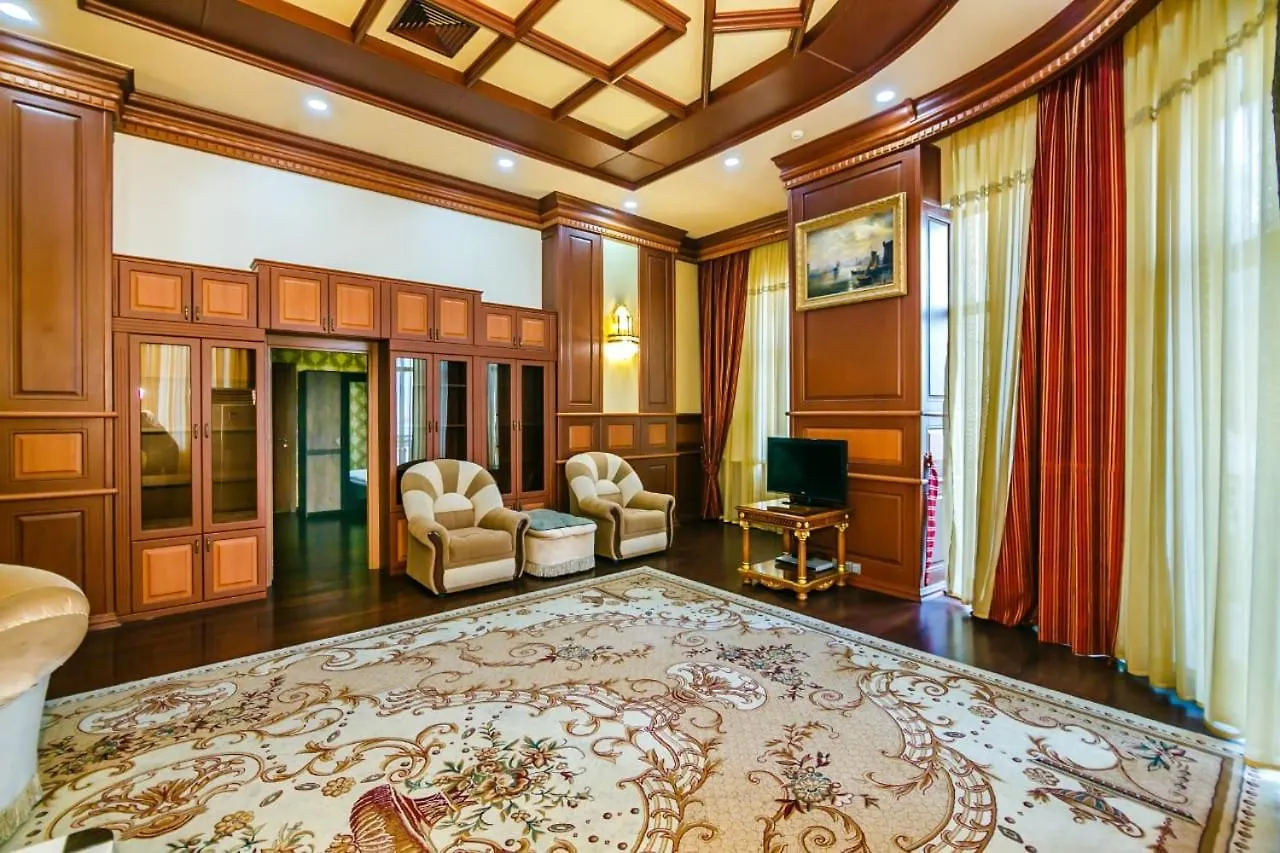 F1 Track & Sea View Hotel Apartment Vip Sahil Residance Baku