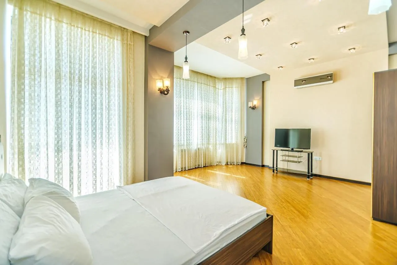 F1 Track & Sea View Hotel Apartment Vip Sahil Residance Baku Azerbejdżan