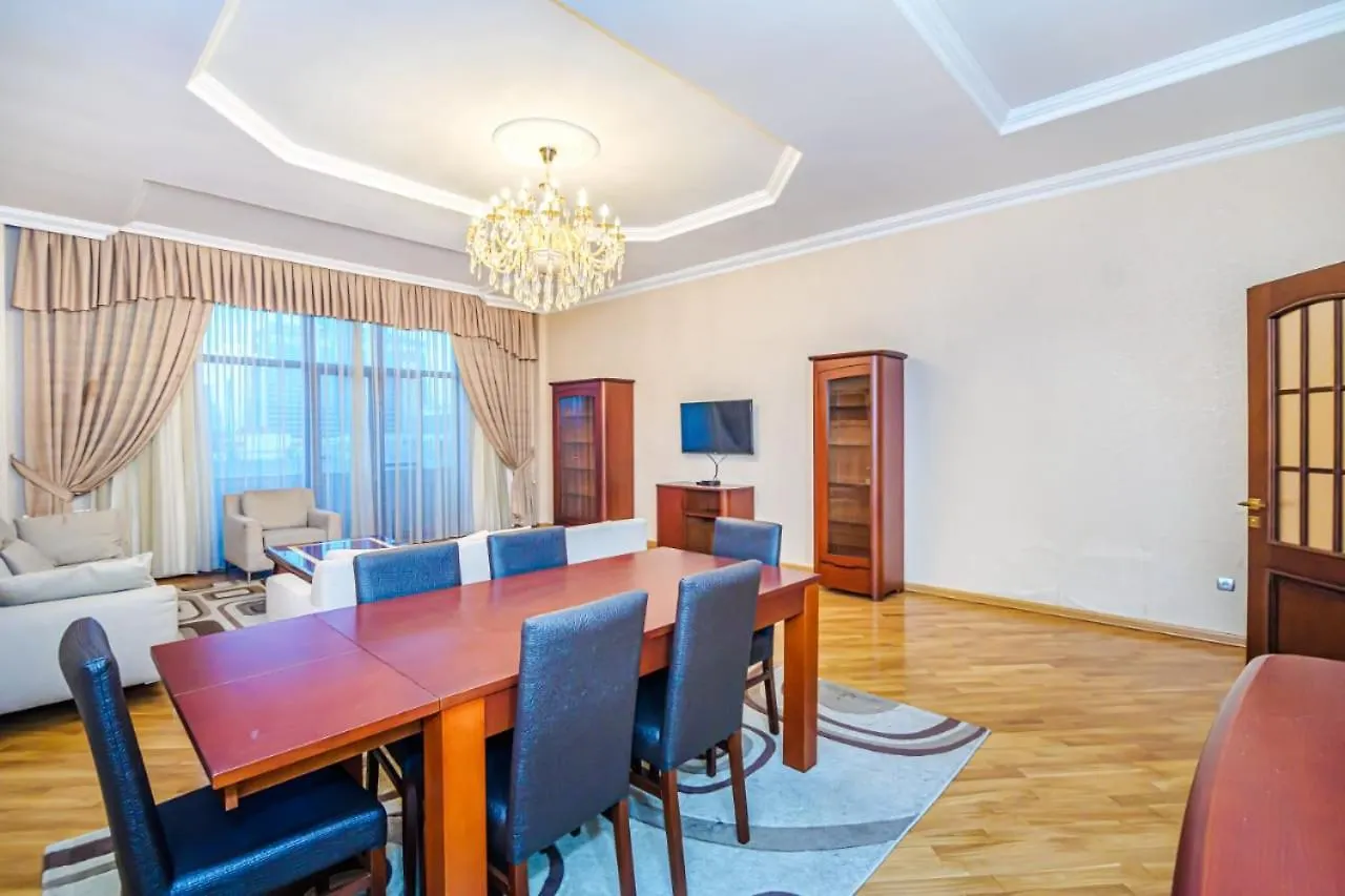 F1 Track & Sea View Hotel Apartment Vip Sahil Residance Baku 0*,