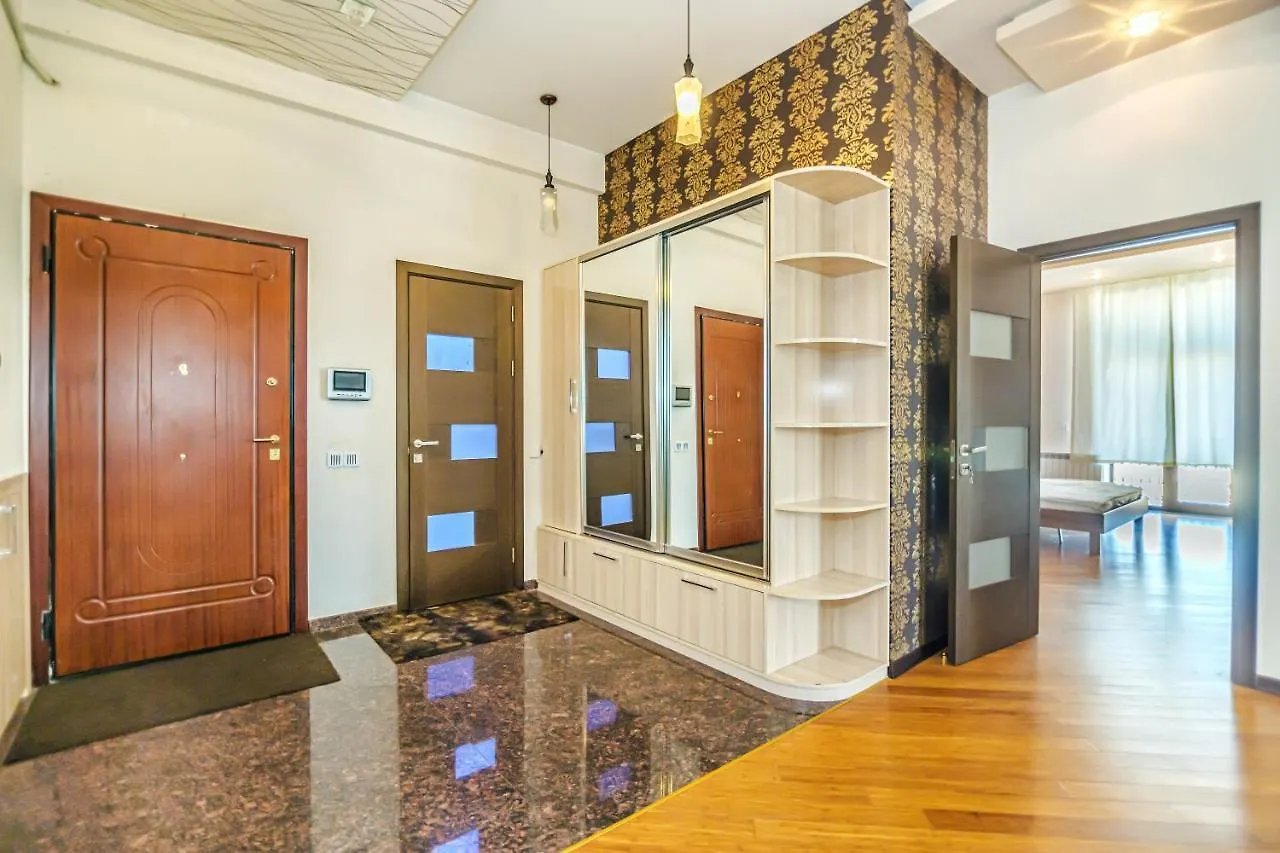 F1 Track & Sea View Hotel Apartment Vip Sahil Residance Baku