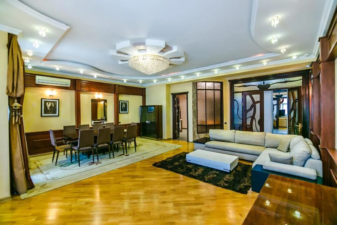 F1 Track & Sea View Hotel Apartment Vip Sahil Residance Baku 0*,