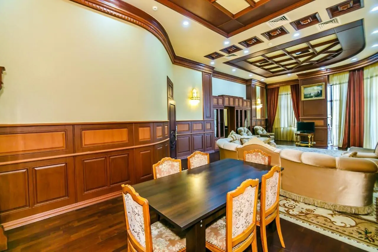 F1 Track & Sea View Hotel Apartment Vip Sahil Residance Baku 0*,  Azerbejdżan