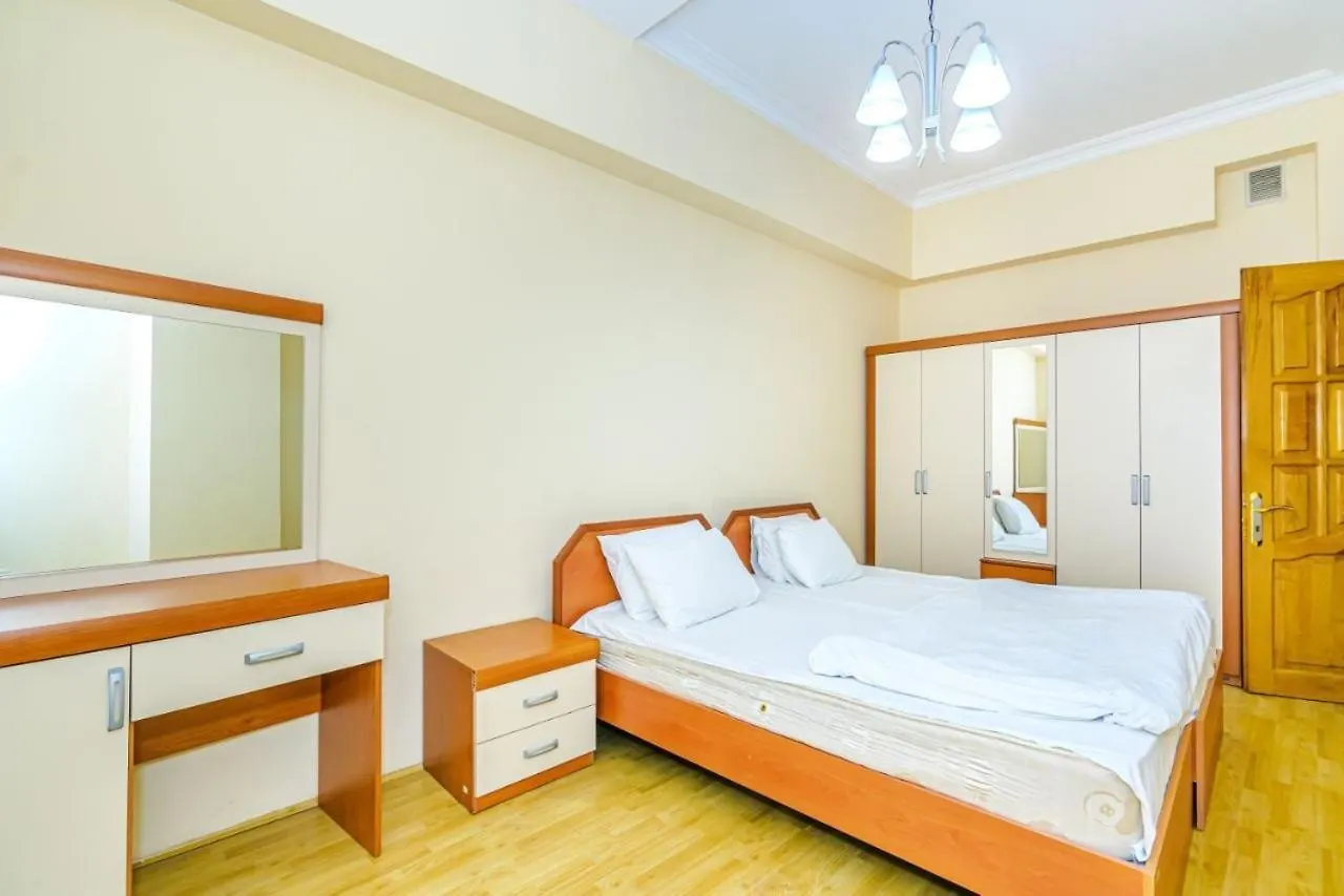 F1 Track & Sea View Hotel Apartment Vip Sahil Residance バクー アゼルバイジャン