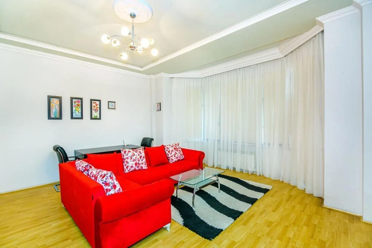 F1 Track & Sea View Hotel Apartment Vip Sahil Residance バクー