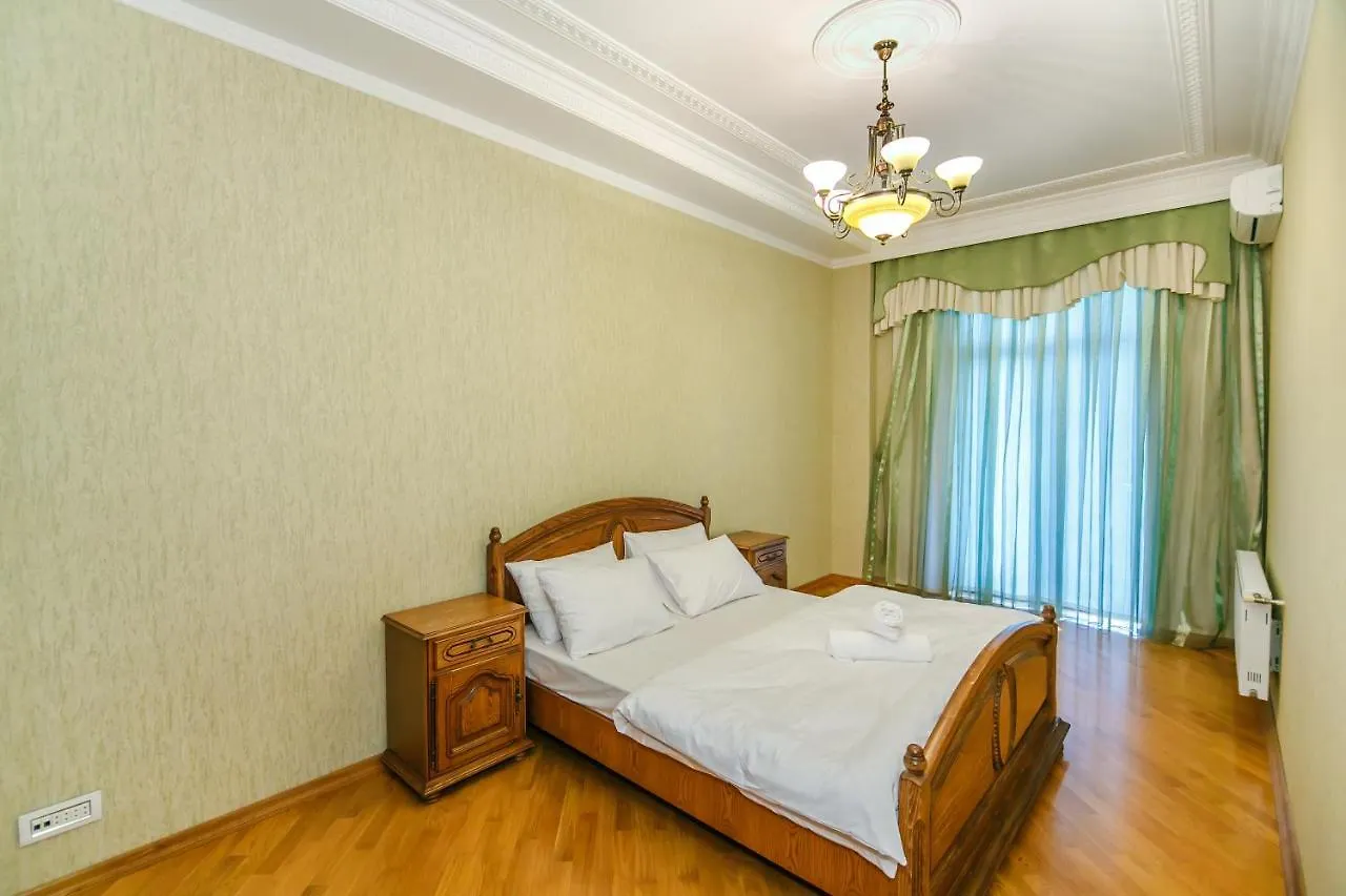 F1 Track & Sea View Hotel Apartment Vip Sahil Residance バクー 0*,