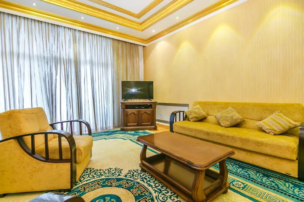 F1 Track & Sea View Hotel Apartment Vip Sahil Residance バクー 0*,