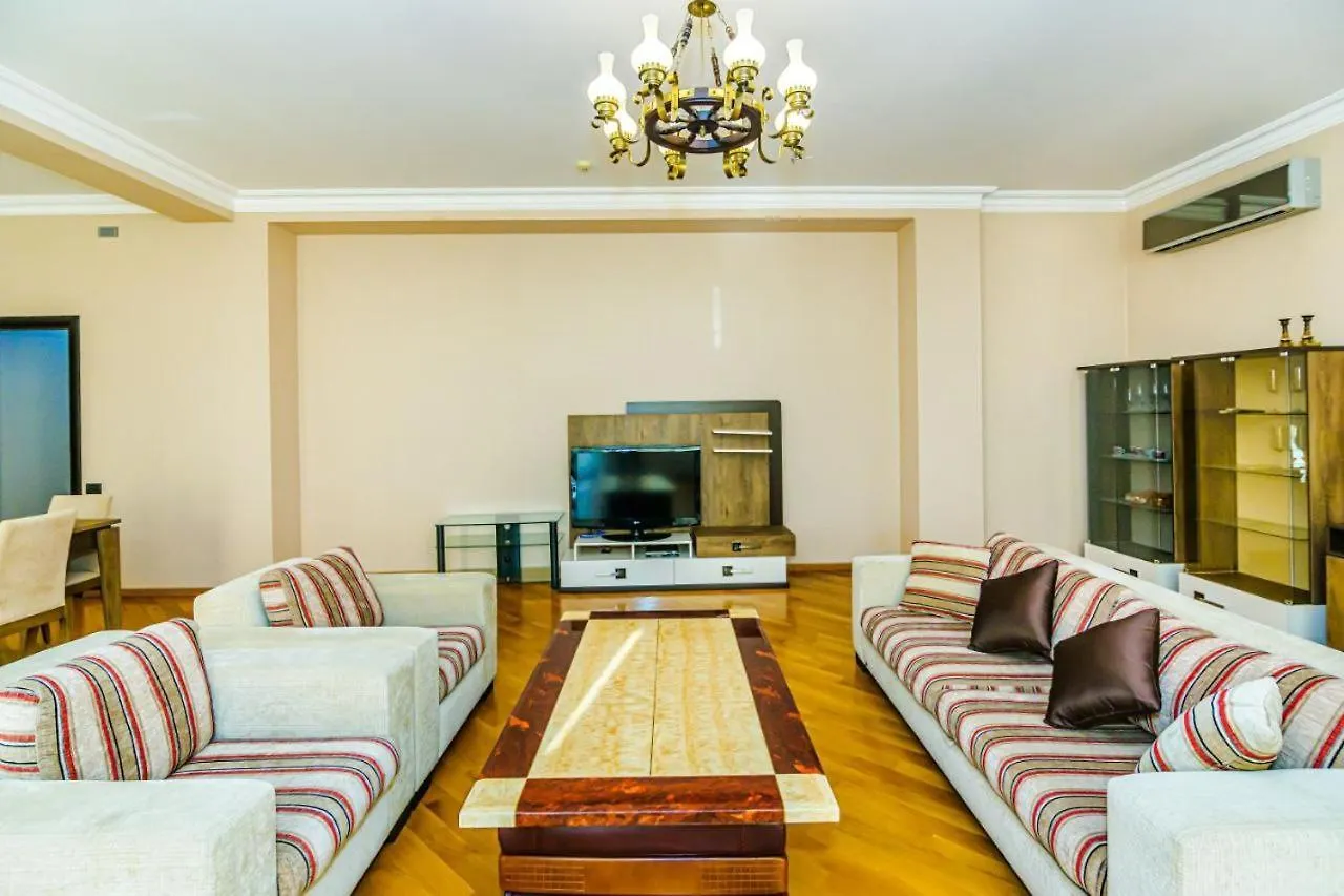 F1 Track & Sea View Hotel Apartment Vip Sahil Residance バクー 0*,  アゼルバイジャン