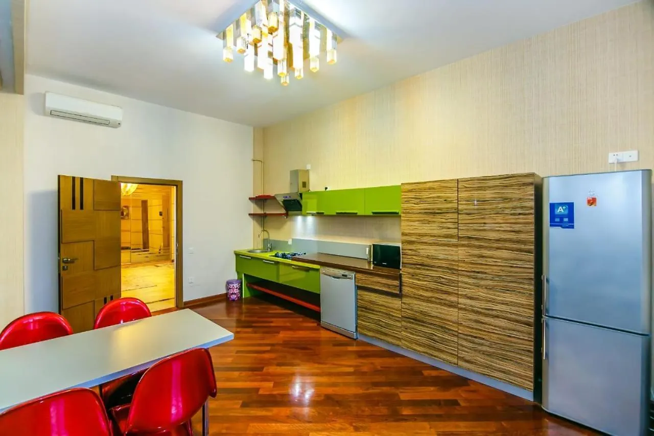 F1 Track & Sea View Hotel Apartment Vip Sahil Residance バクー