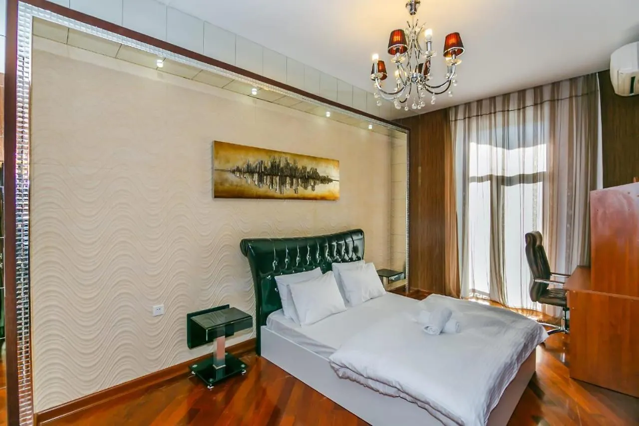 F1 Track & Sea View Hotel Apartment Vip Sahil Residance バクー