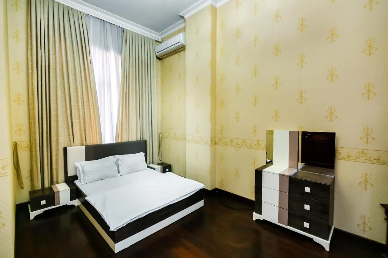 F1 Track & Sea View Hotel Apartment Vip Sahil Residance バクー
