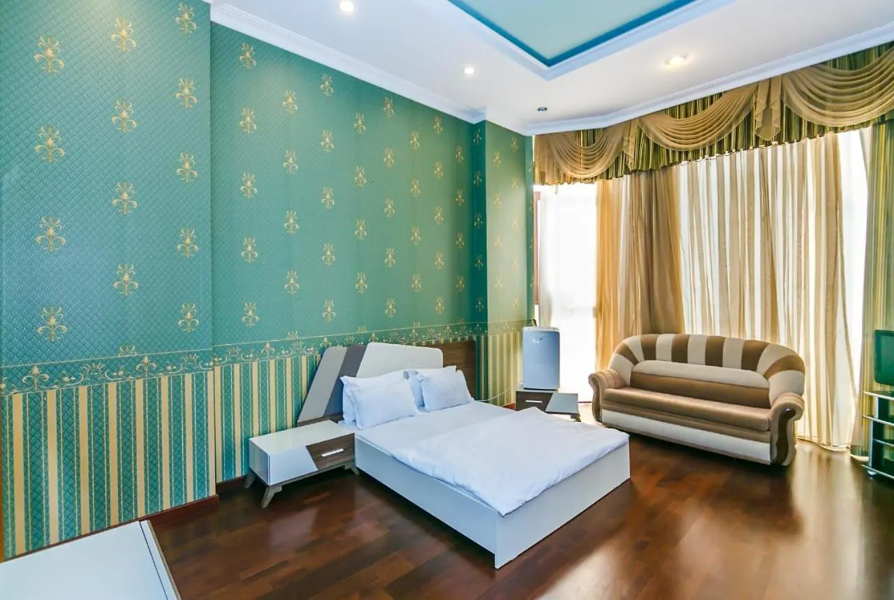 F1 Track & Sea View Hotel Apartment Vip Sahil Residance バクー