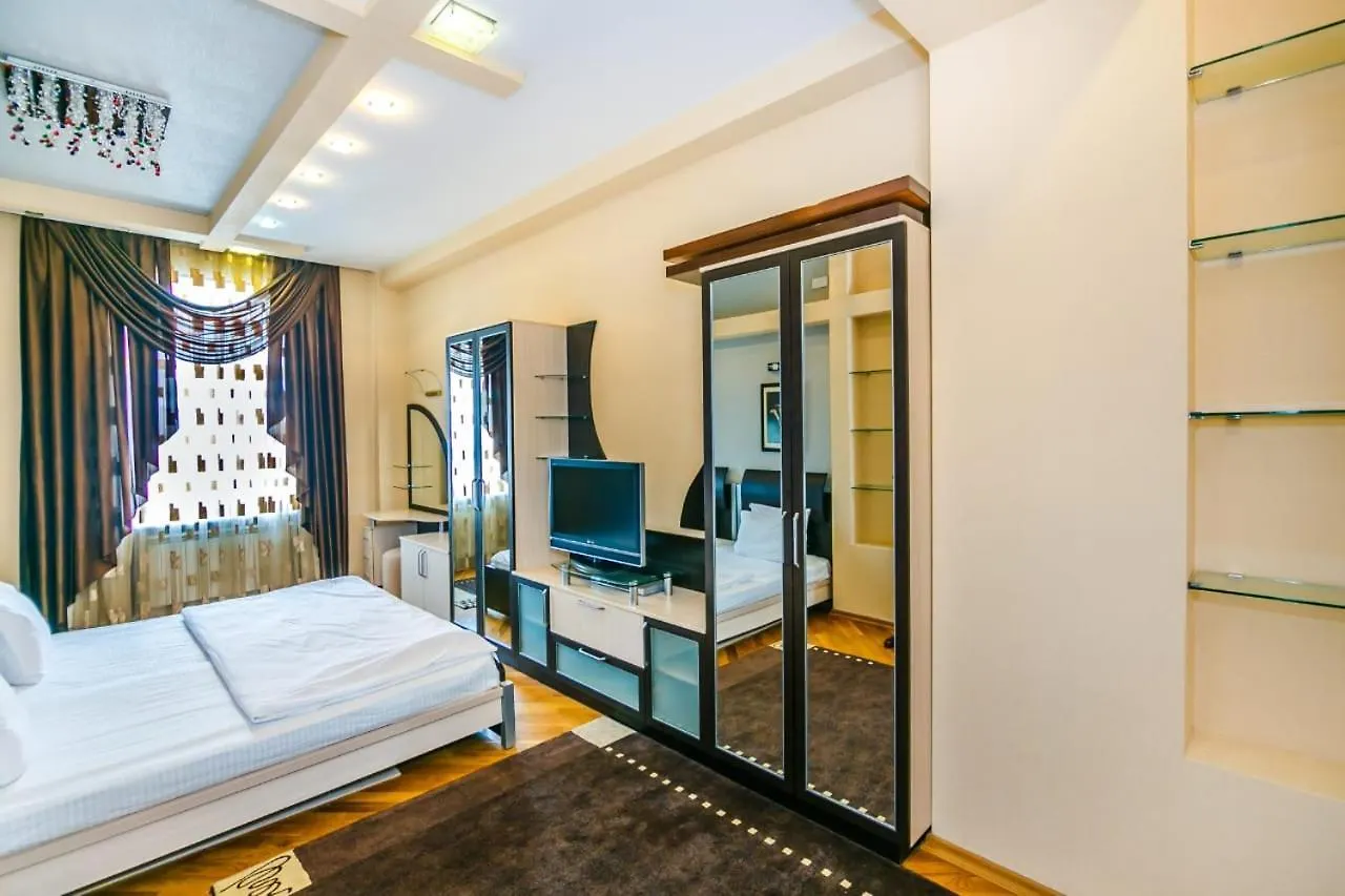 F1 Track & Sea View Hotel Apartment Vip Sahil Residance バクー