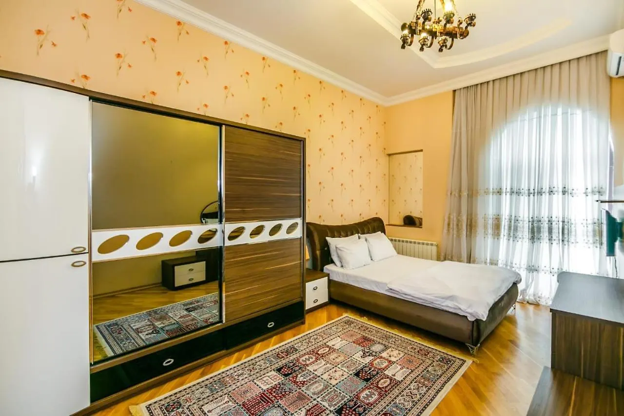 F1 Track & Sea View Hotel Apartment Vip Sahil Residance バクー