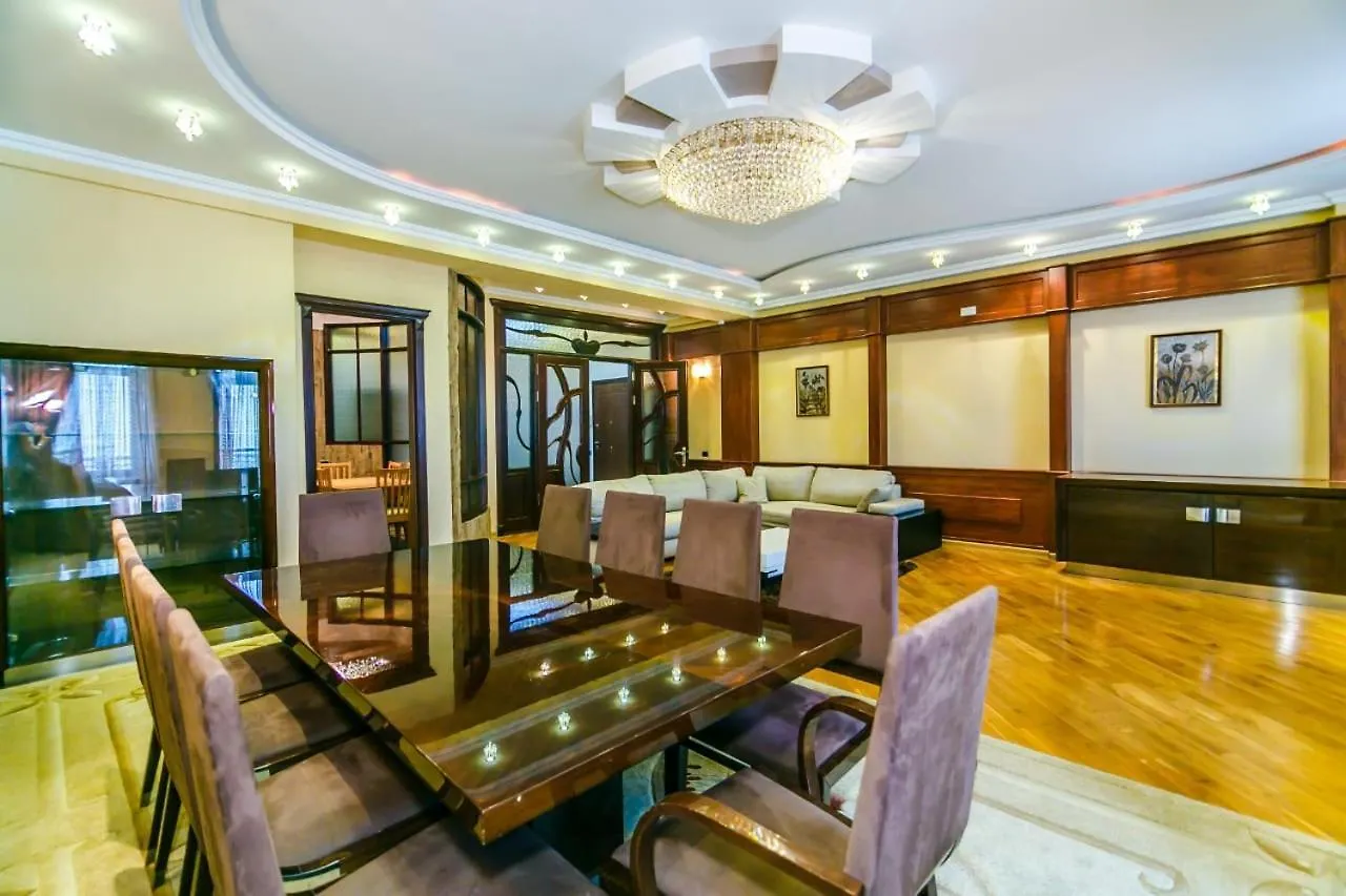 F1 Track & Sea View Hotel Apartment Vip Sahil Residance バクー