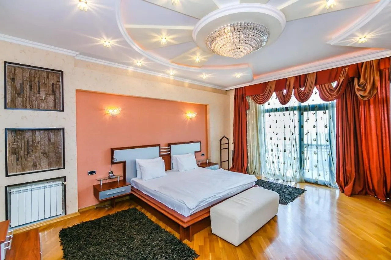 F1 Track & Sea View Hotel Apartment Vip Sahil Residance バクー