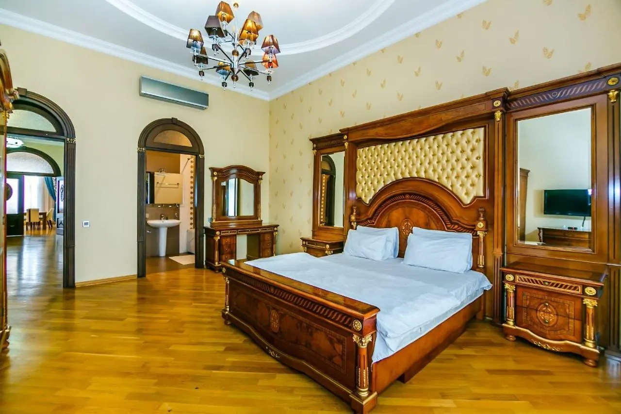 F1 Track & Sea View Hotel Apartment Vip Sahil Residance バクー 0*,
