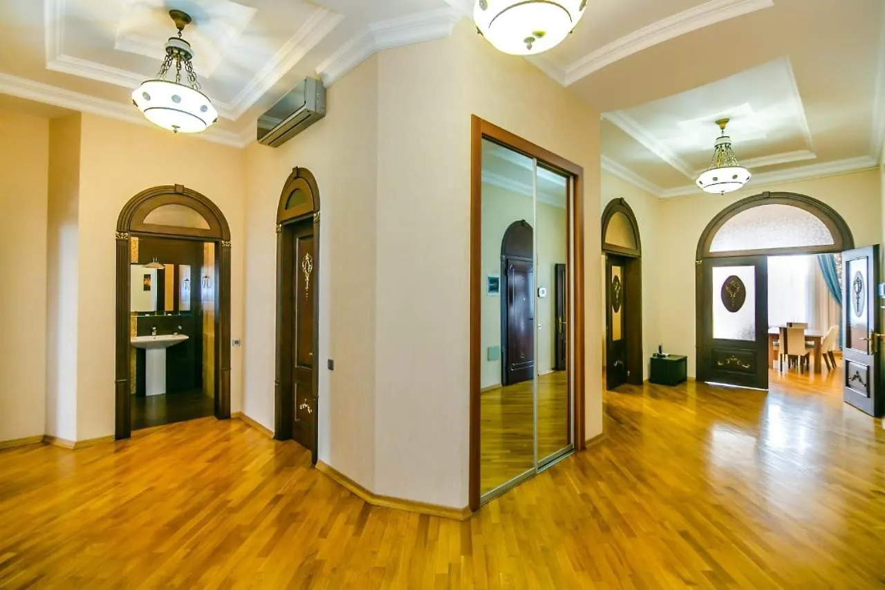 F1 Track & Sea View Hotel Apartment Vip Sahil Residance バクー