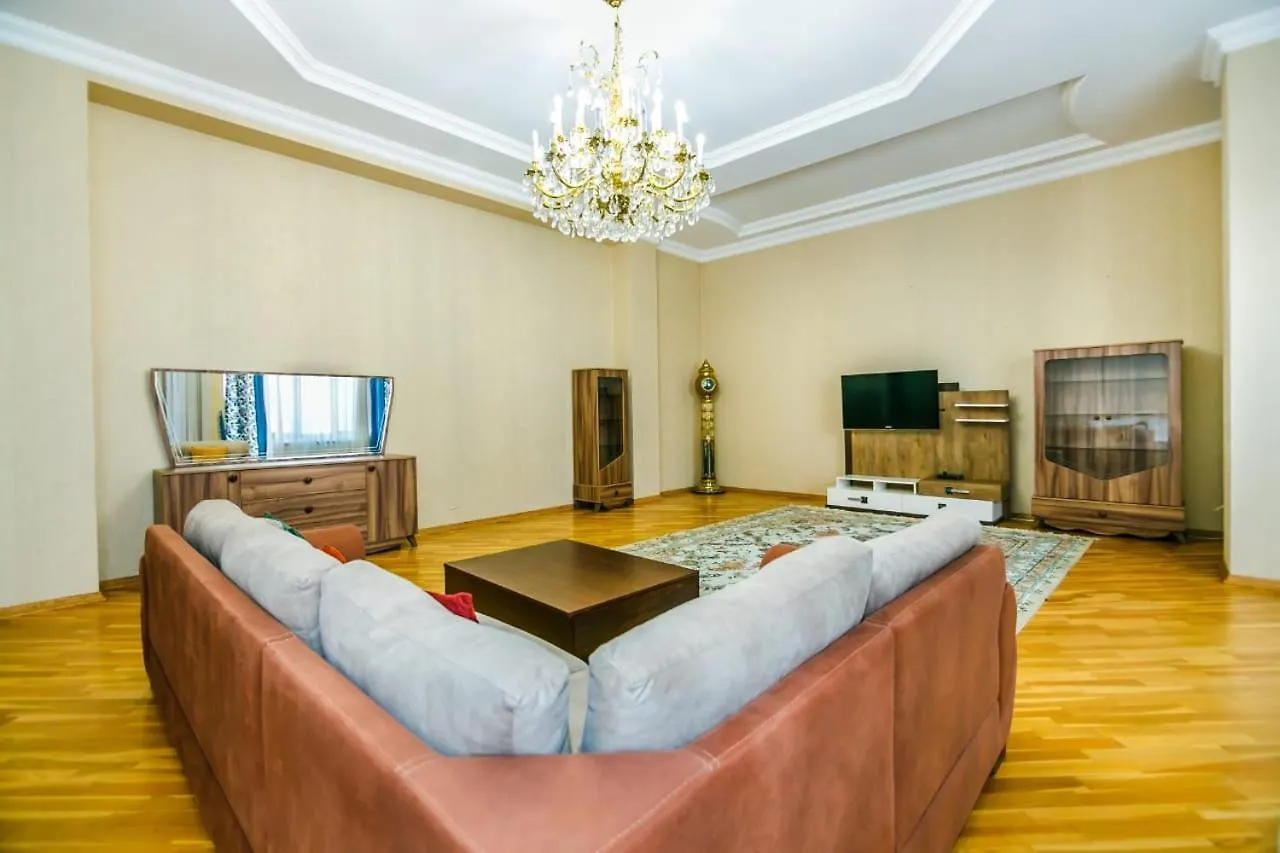 F1 Track & Sea View Hotel Apartment Vip Sahil Residance バクー